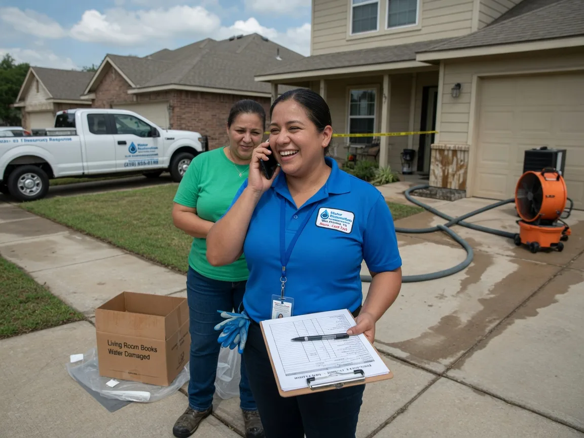 Water Damage Repair Northfield, NJ FAQs